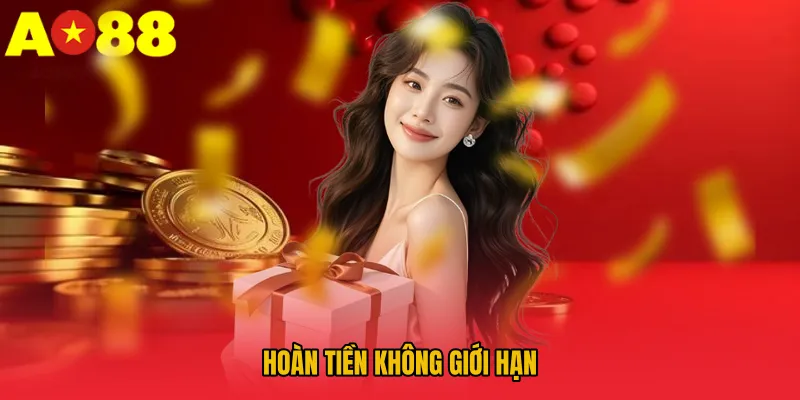 Hoàn tiền không giới hạn