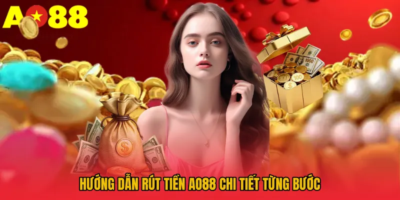 Hướng dẫn rút tiền AO88 chi tiết từng bước
