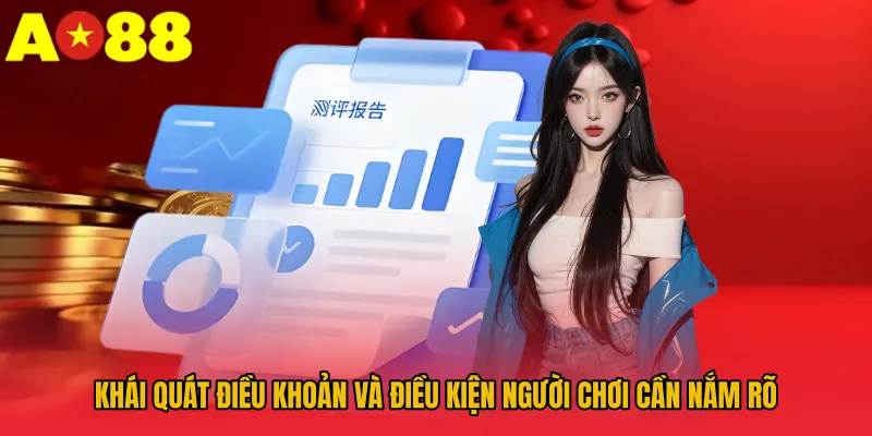 Khái quát điều khoản và điều kiện người chơi cần nắm rõ