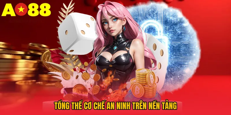 Tổng thể cơ chế an ninh trên nền tảng